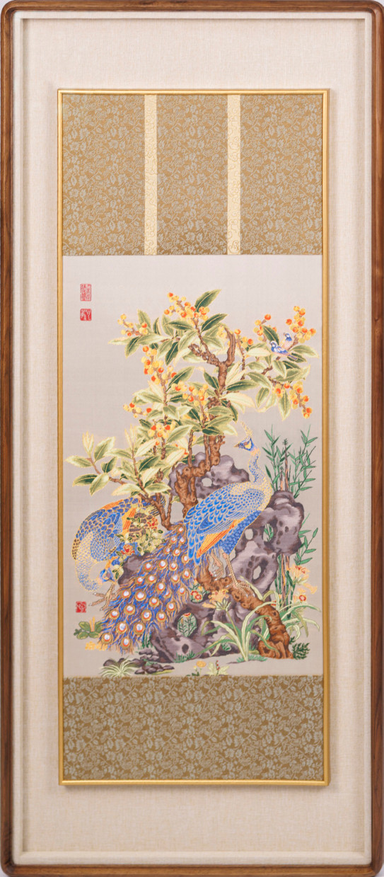 云堂金碧