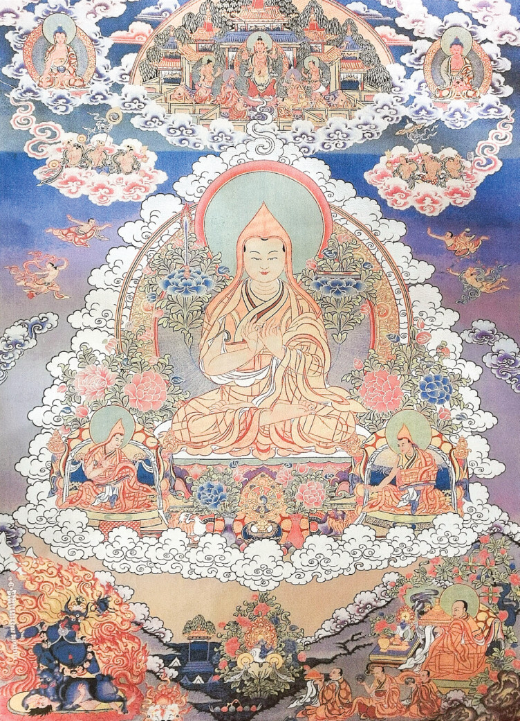 宗喀巴
