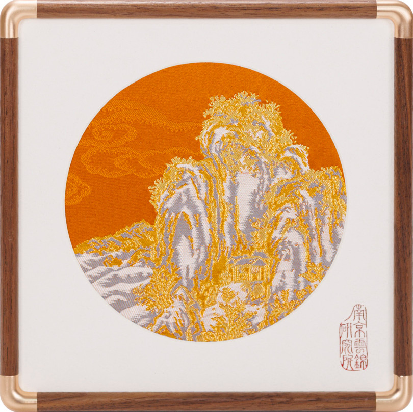 金碧生辉