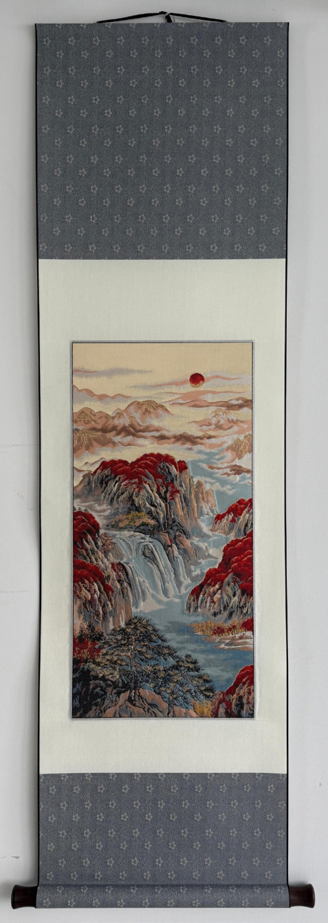 鸿运连绵
